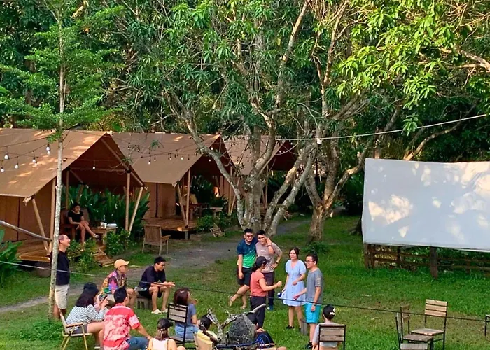 Binifarm Tropical Retreat