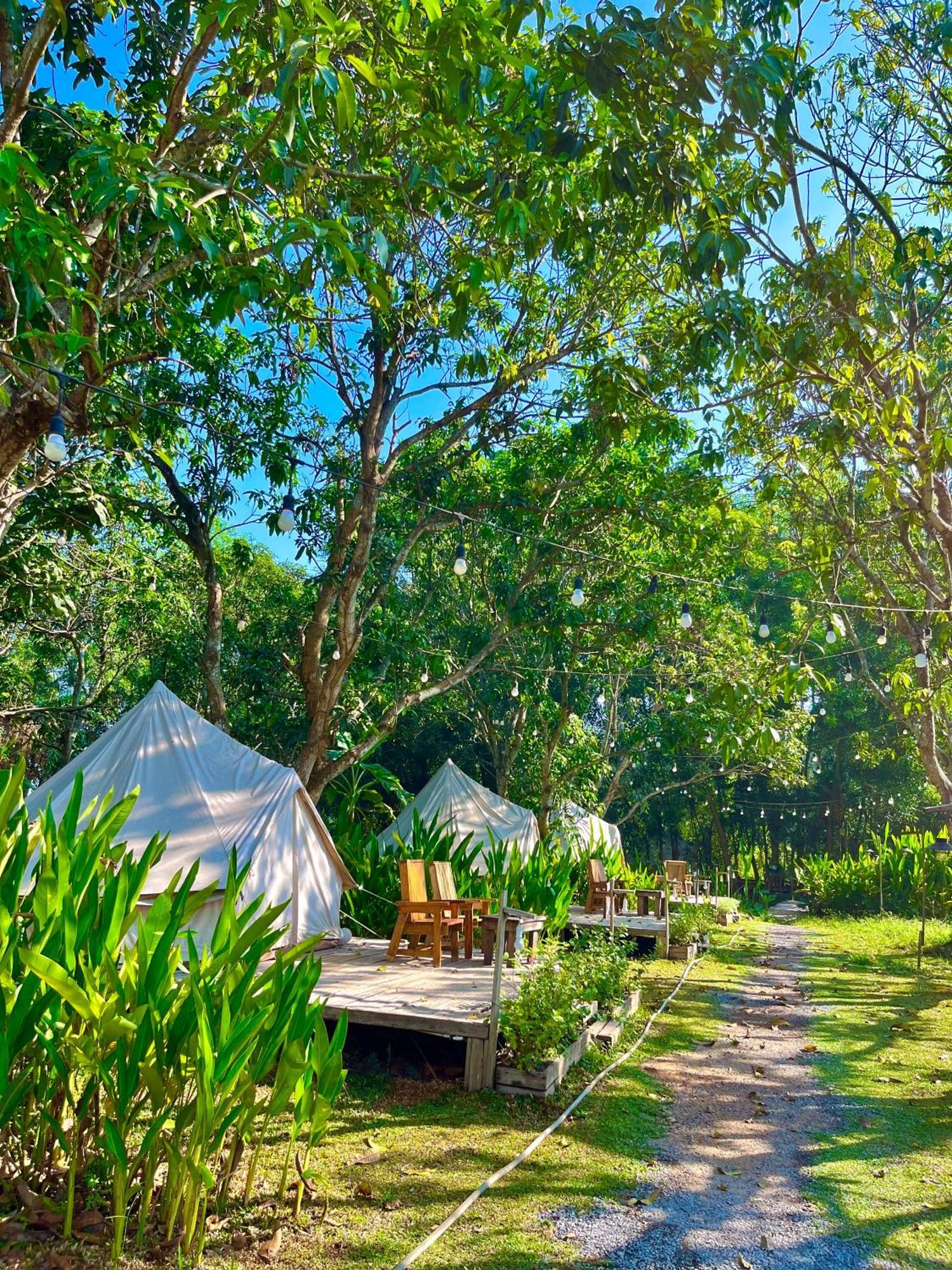 Binifarm Tropical Retreat * Hô Chi Minh-Ville