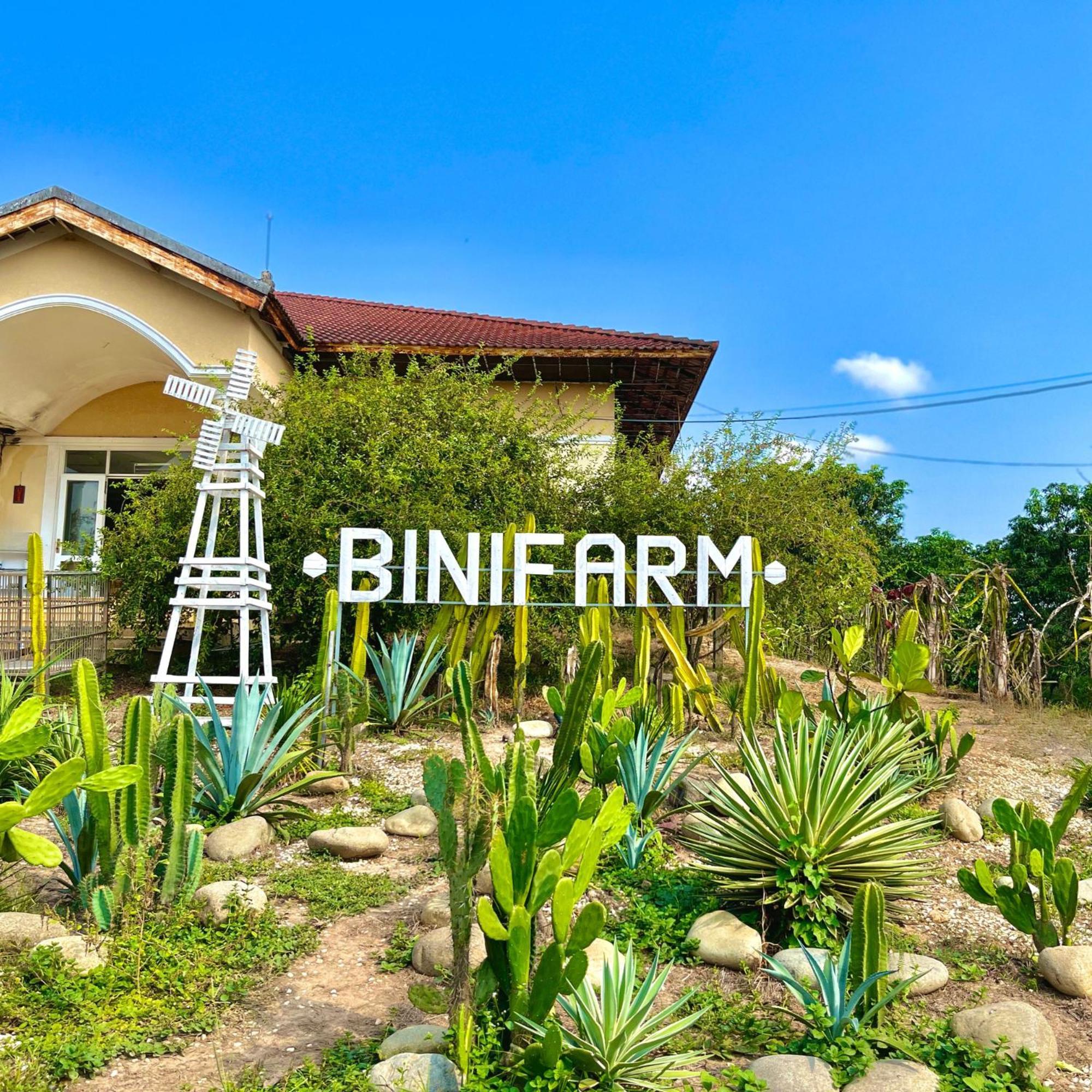 Tente de luxe Binifarm Tropical Retreat