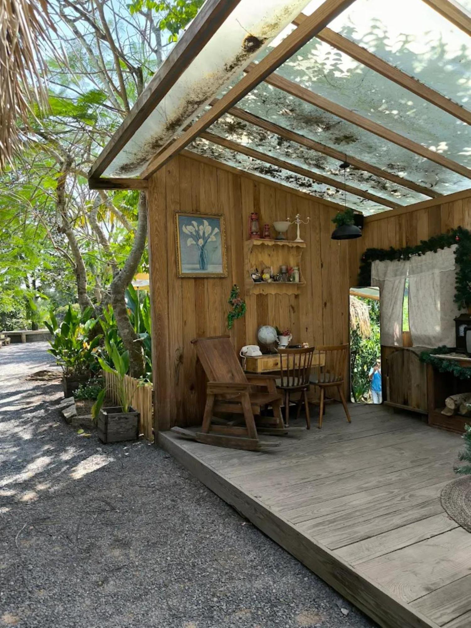 Binifarm Tropical Retreat Tente de luxe Hô Chi Minh-Ville