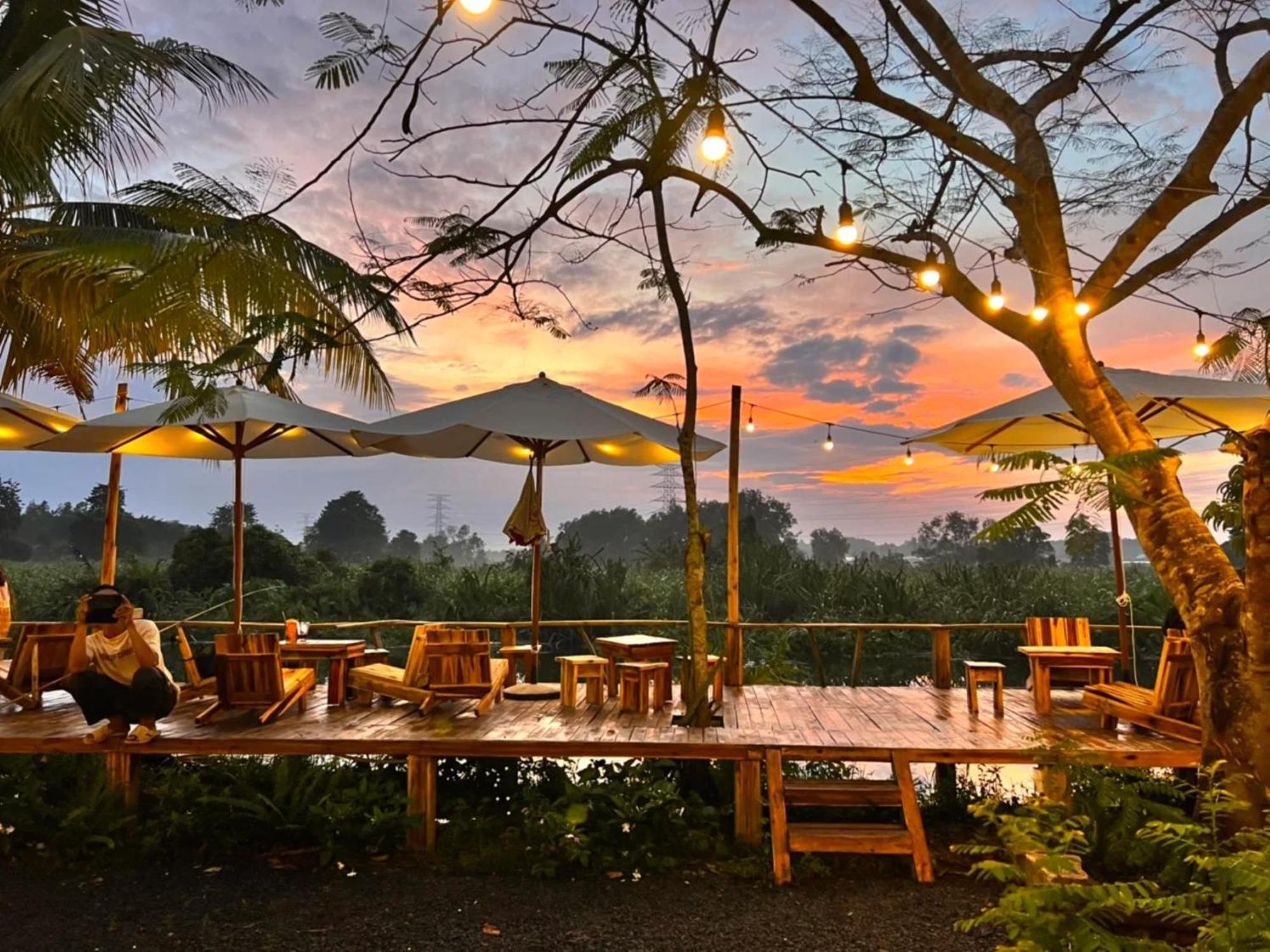 Binifarm Tropical Retreat Tente de luxe Hô Chi Minh-Ville