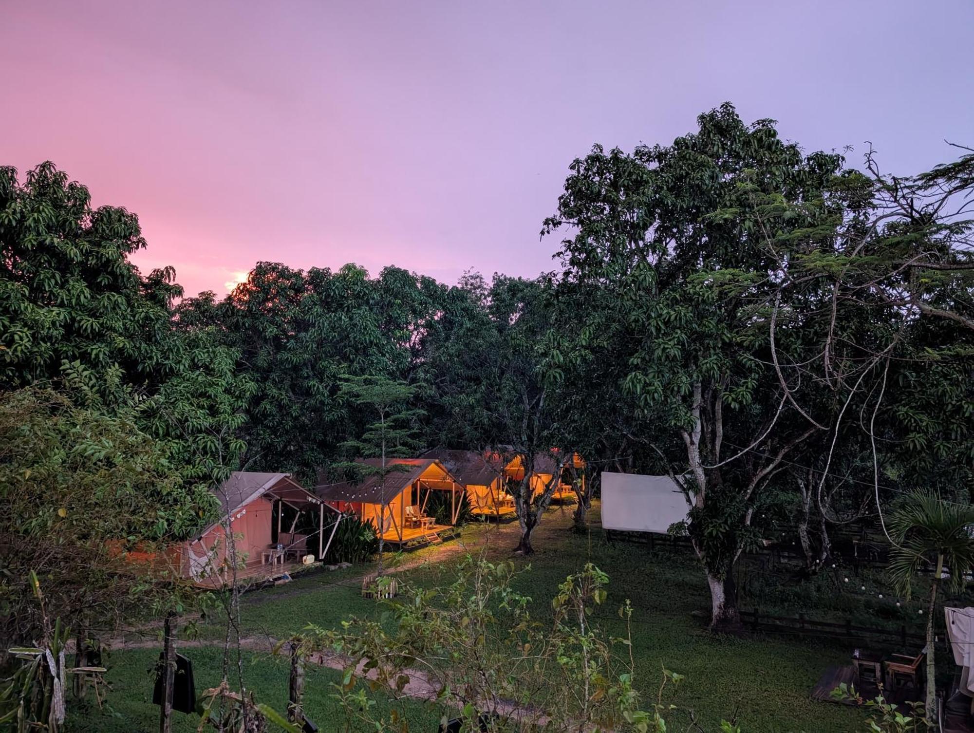 Binifarm Tropical Retreat *