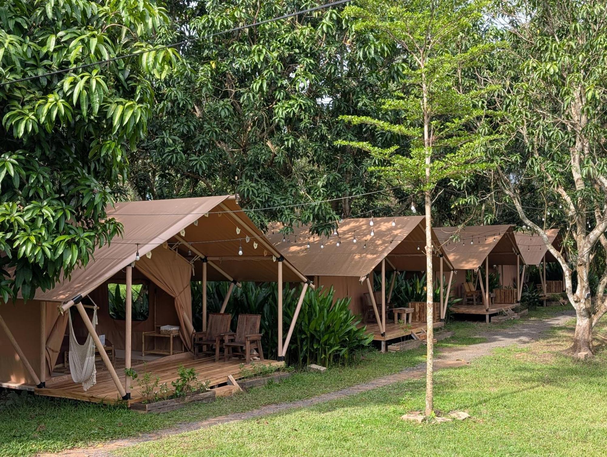 Binifarm Tropical Retreat